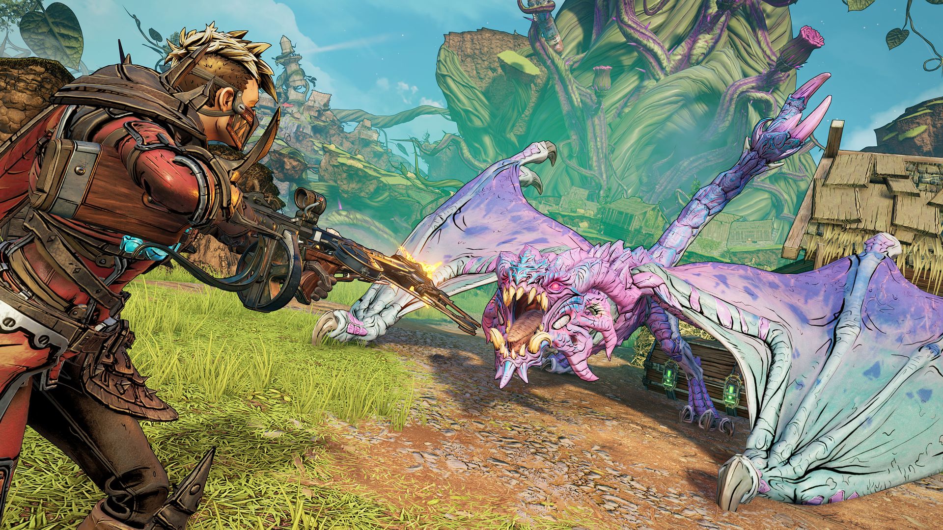 Tiny Tina’s Wonderlands: Multiplayer Co-op and Splitscreen Explained